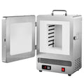 Four, 203 × 127 × 152 mm, 1650 W, 200 °C, électrique, VEVOR