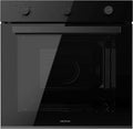 Cecotec M236000 four, 70 L, 2800 W, acier inoxydable, encastrable, convection
