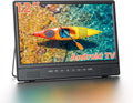 Téléviseur portable, 12 pouces, commande intelligente, Desobry
