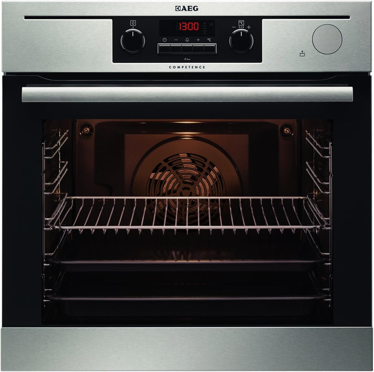 AEG bp5014321 four encastrable, 74 L, électrique
