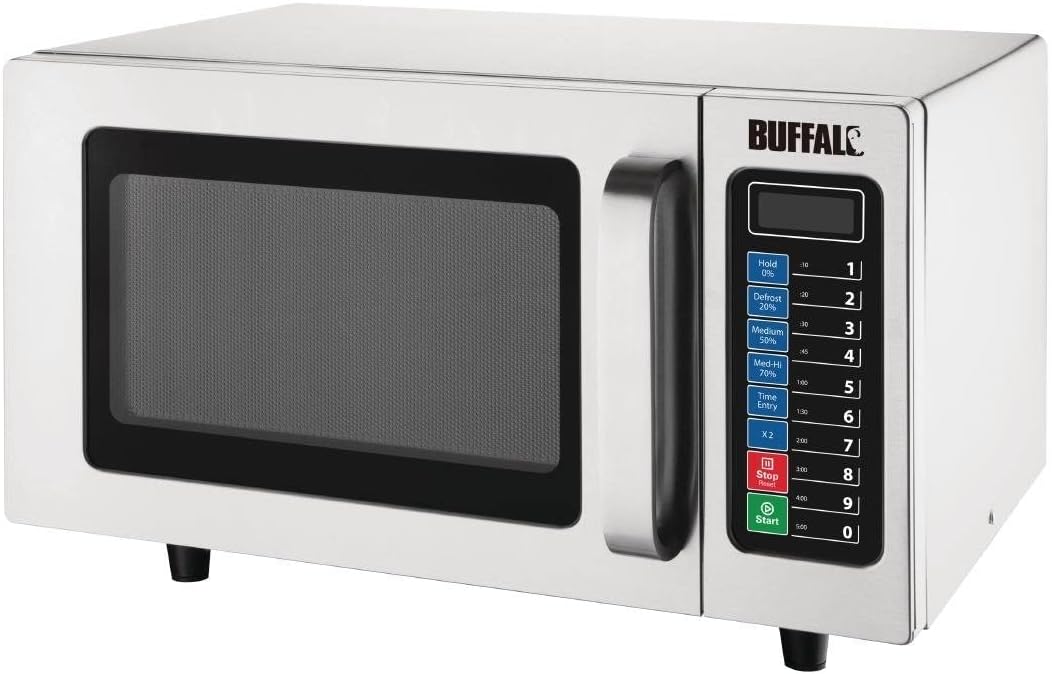 Four à micro-ondes, 25 L, 1000 W, Buffalo