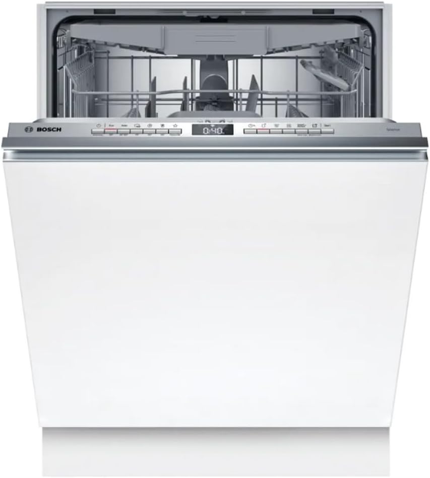 Bosch SBV4HVX14E lave-vaisselle, 60 cm, 50 °C, avec tiroirs, commande intelligente