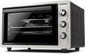 Mini-four G10153, 59 × 32,7 × 45,5 cm, 300 °C, 1400 W, noir, électrique, convection, G3 Ferrari