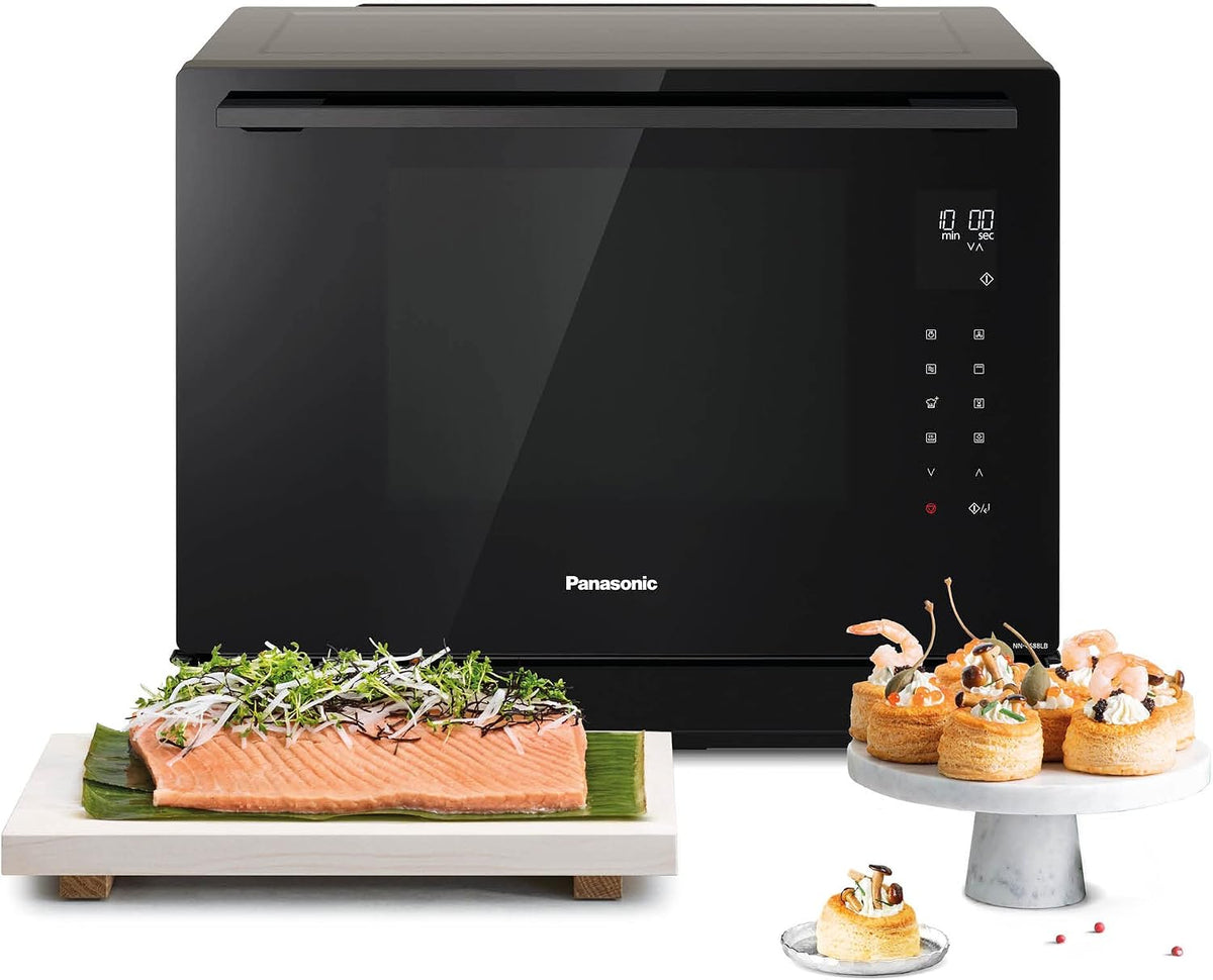 Four à micro-ondes NN-CS88LBEPG, Panasonic