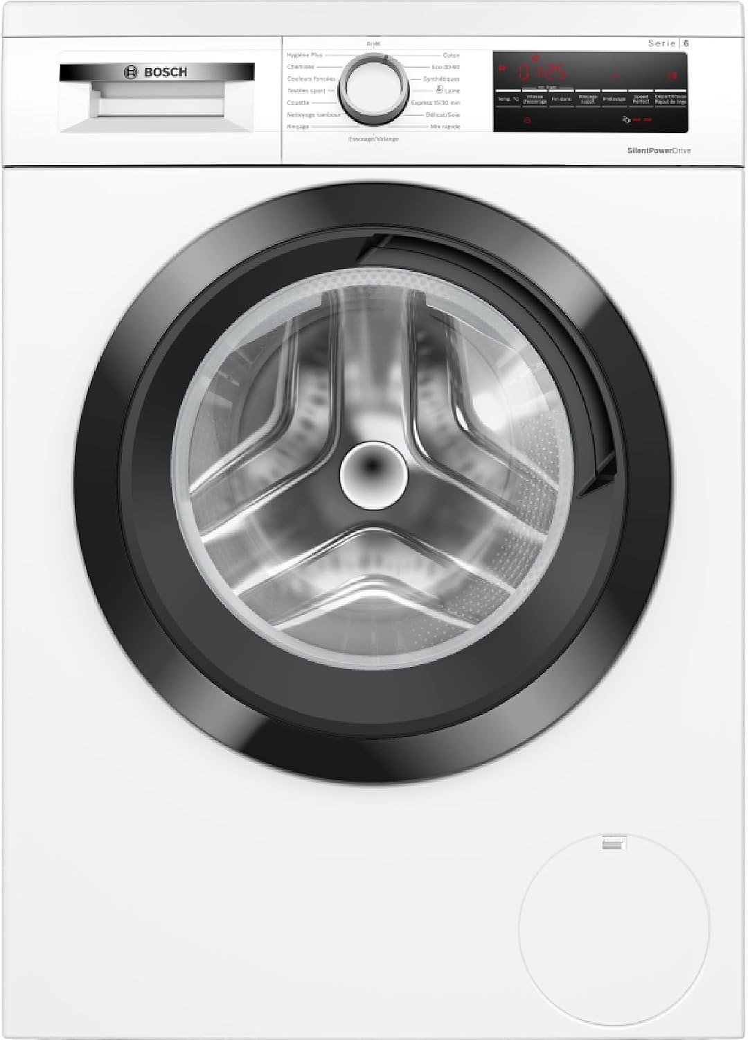 Bosch WUU28T18FR lave-linge