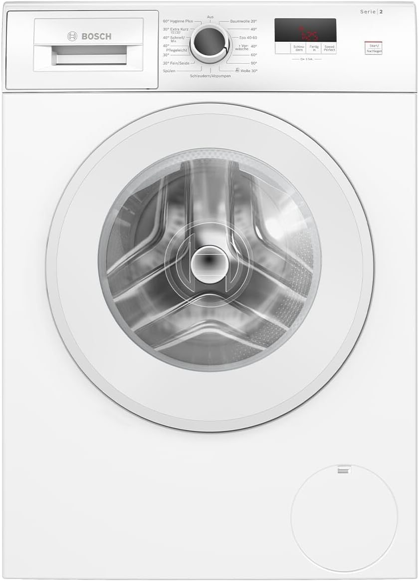 Bosch WGE02420 lave-linge, 7 kg, 1400 tr/min, frontal