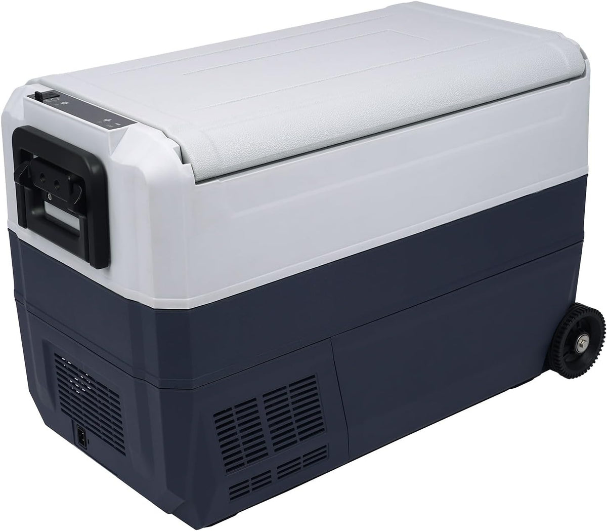 Glacière à compression V50, 50 L, électrique, VOLKSTOOL