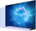 Protection d'écran TV, 50–65 pouces, 50 pouces, avec éclairage LED, bleu, OLED, QLED, 4K, DFGHNBVC