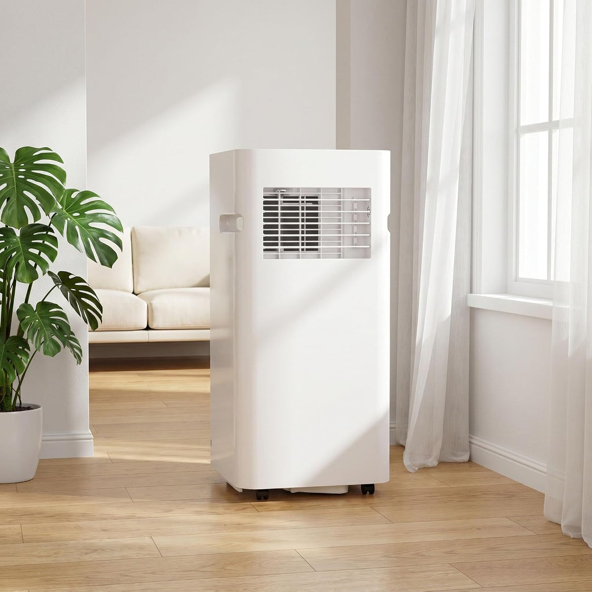Climatiseur portable, 12000 BTU