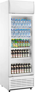 Réfrigérateur GSC2350B, 62 × 63,6 × 201,1 cm, 324 L, blanc, METRO Professional