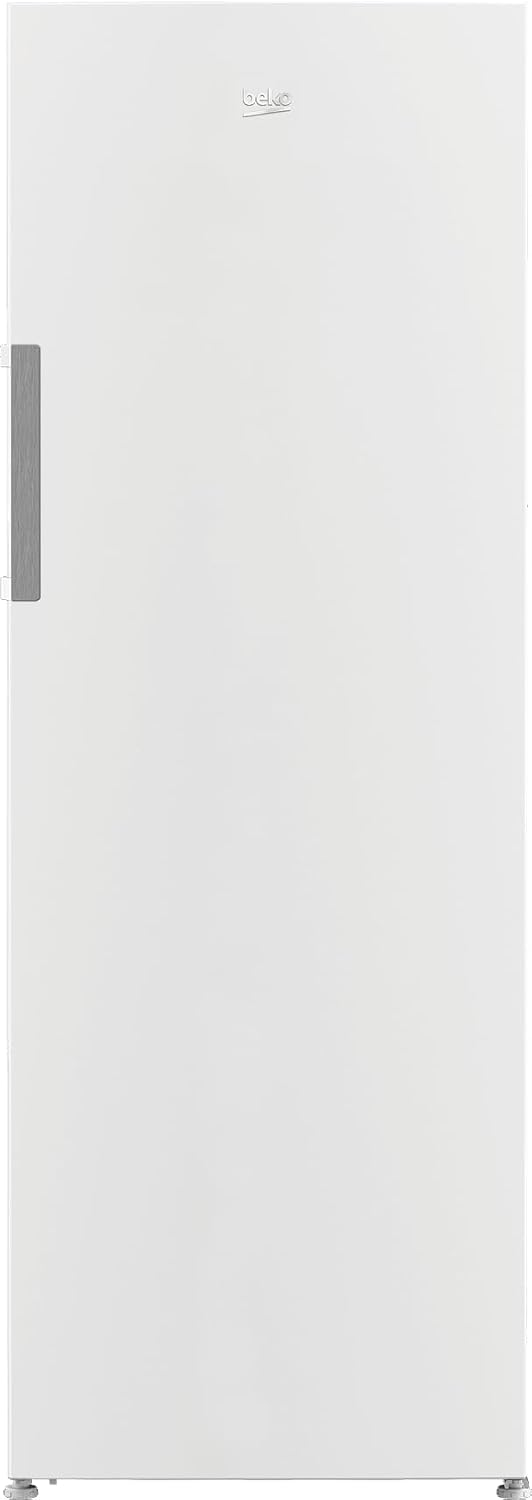 Beko RSSE415M41WN réfrigérateur, 60 cm, 367 L, acier inoxydable