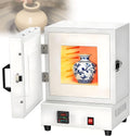 Four, 16 × 16 × 13,8 cm, 2000 W, 1150 °C, électrique, compact, GLBMXDD