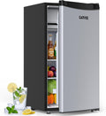 Mini-réfrigérateur, 44,9 × 47 × 83,1 cm, 92 L, 0–18 °C, pour la chambre, GarveeHome