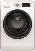 WHIRLPOOL FFB8469BVFR lave-linge, 84,5 × 59,5 × 63 cm, 8 kg, blanc, frontal