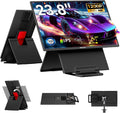 Moniteur portable, 23,8 pouces, 100 Hz, pliable, réglable, Blackview