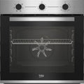 Beko Mf.72 l.6fn.chal four encastrable, 60 cm, acier inoxydable