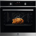 Electrolux cuisinière, acier inoxydable