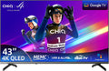 Téléviseur U43QST, 43 pouces, 4K, QLED, Google TV, CHiQ