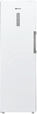 Bauknecht GKN 18660DW congélateur, 186,5 cm, 286 L, 34 dB, No Frost, avec éclairage LED, blanc