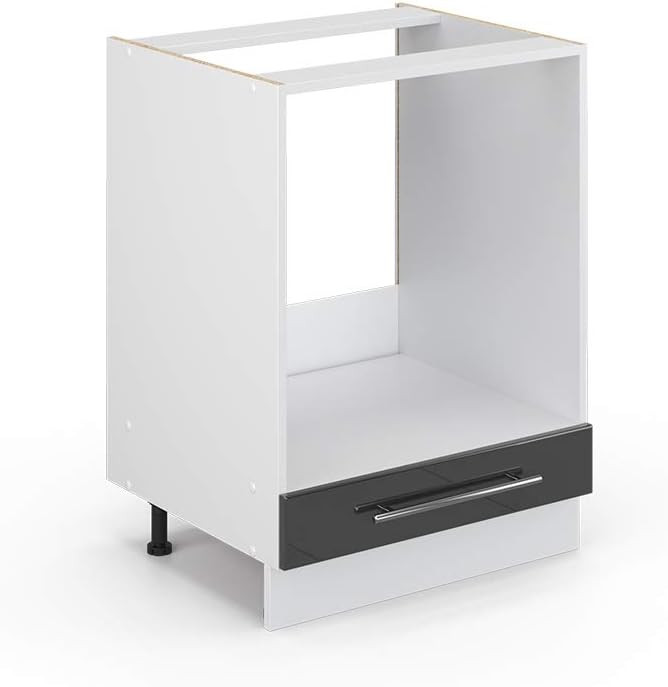 Vicco meuble pour four et micro-ondes, 60 cm