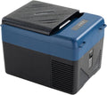 Mini-réfrigérateur KI12, 12 L, 24 V, 20 °C, portable, zcamp