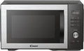 Candy CMWA32EDLB four à micro-ondes, 31,5 cm, 1000 W, 32 L, acier inoxydable, noir, 5 niveaux