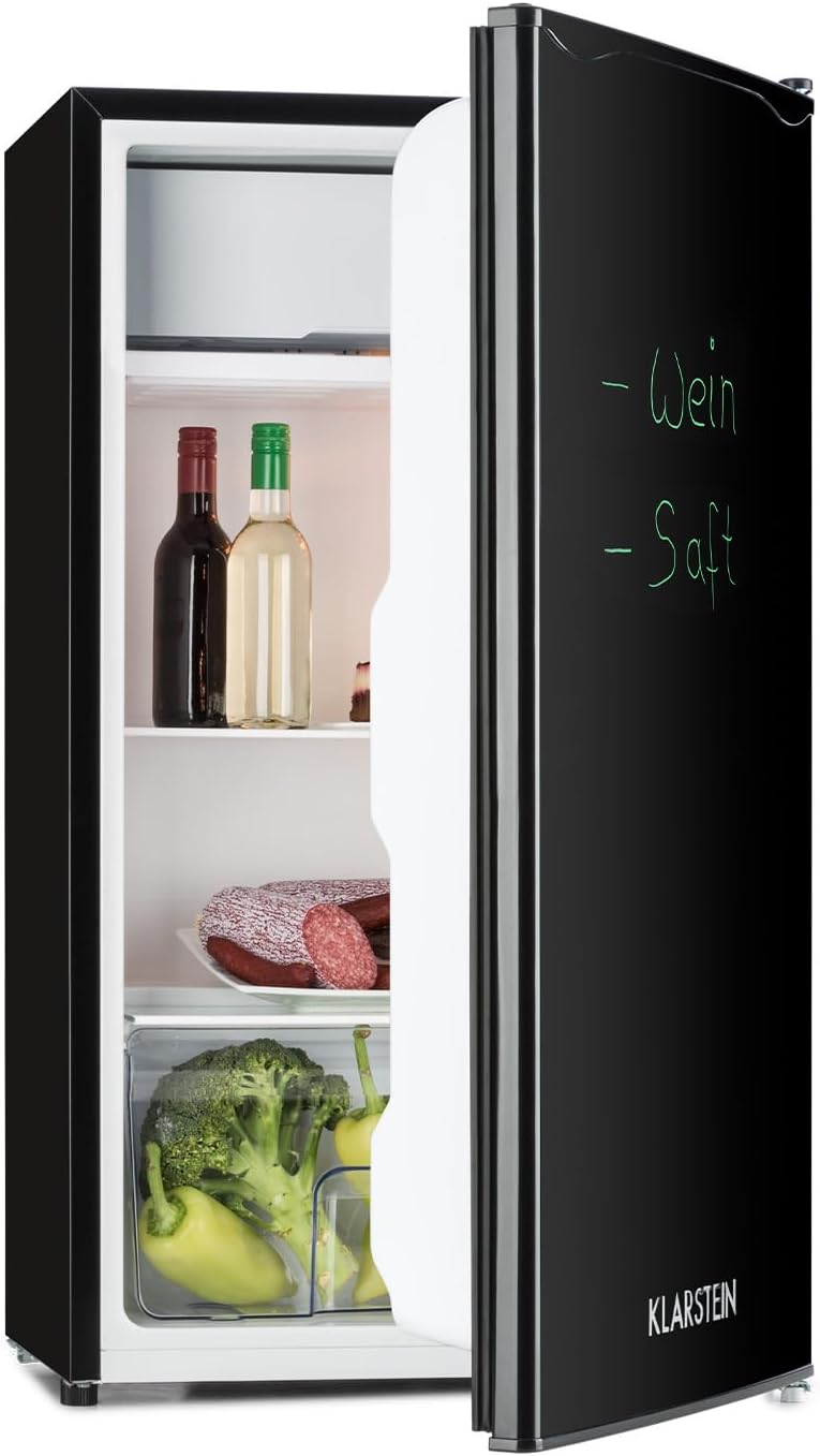 KLARSTEIN congélateur, 81 L, noir