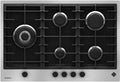 Cuisinière DPE4729XF, 75 cm, acier inoxydable, à gaz, De Dietrich
