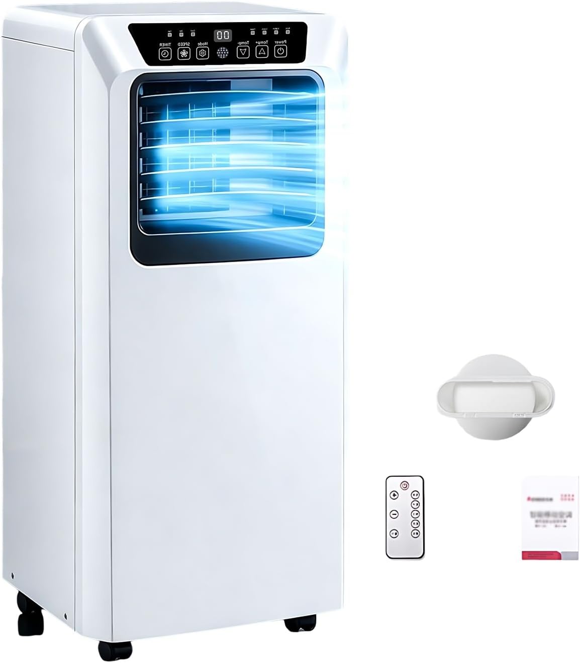 Climatiseur portable, Xenmekrx