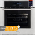 Four EB8015ED, 60 cm, 70 L, 3,3 kW, avec tiroirs, encastrable, KKT KOLBE