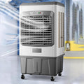 Rafraîchisseur d'air, 150 L, 220 V, mobile, 3 vitesses