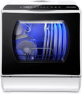 Lave-vaisselle, 1686 L, portable, compact, Linmeas-753