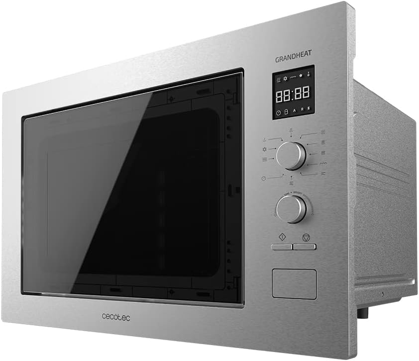 Cecotec four à micro-ondes, 25 L