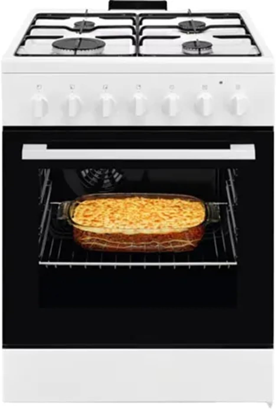 Electrolux LKK620010W table de cuisson