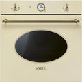 Smeg SF68C1PO four encastrable, 60 cm, 6 programmes
