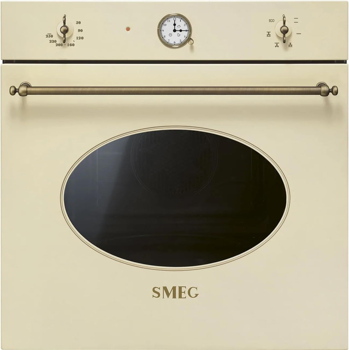 Smeg SF68C1PO four encastrable, 60 cm, 6 programmes
