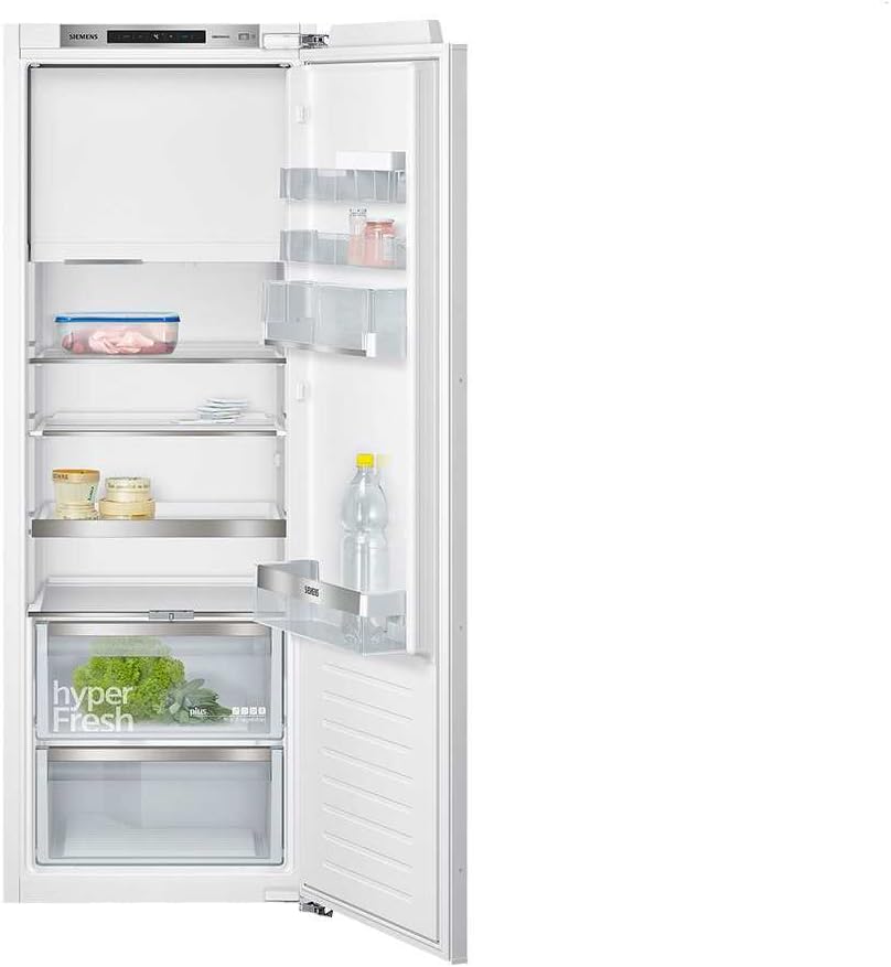 Siemens ki72lad40 réfrigérateur, 158 cm, 248 L, encastrable