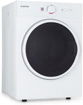 Klarstein sèche-linge, 49 × 69 × 47,5 cm, 1020 W, 3 kg, acier inoxydable, blanc, compact