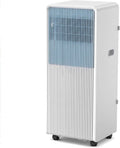 Climatiseur portable, 12000 BTU, 10000 Btu, avec télécommande, mobile, pour le bureau, pour la chambre, XIUNYIE