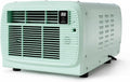 Climatiseur portable, 460 × 285 × 230 mm, avec télécommande, mobile, compact, pour le bureau, pour la chambre, SDYAYFGE