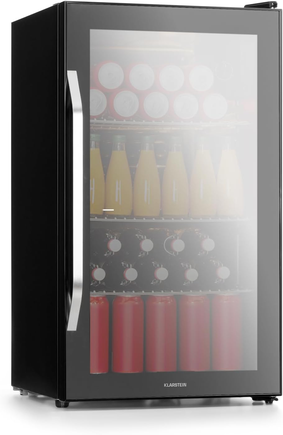 KLARSTEIN mini-réfrigérateur, 80 L, réglable, pour le bureau, pour la chambre