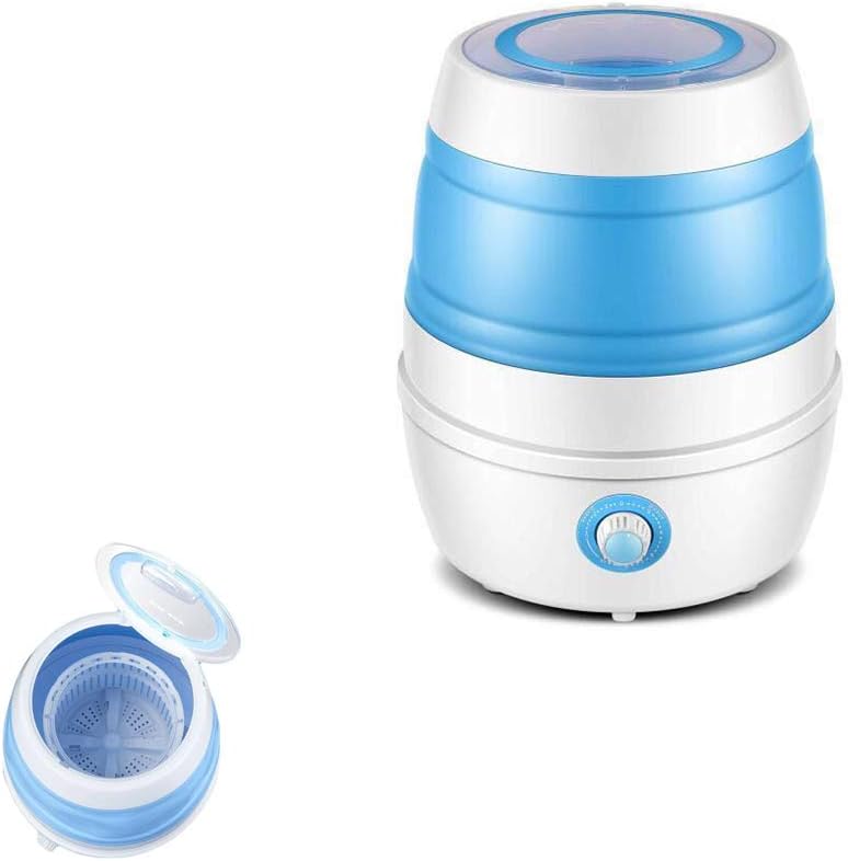 Lave-linge, 2,6 kg, pliable, portable, MNSSRN