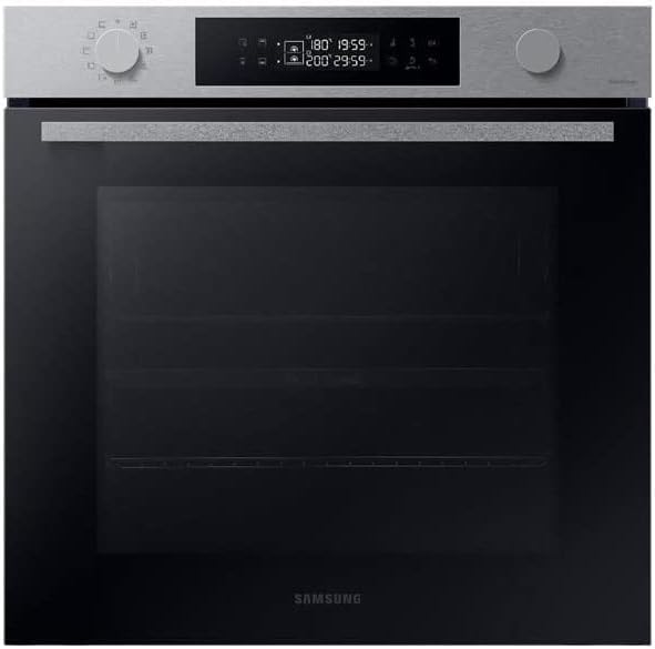 Samsung NV7B4430ZAS four, 60 cm, 76 L, acier inoxydable