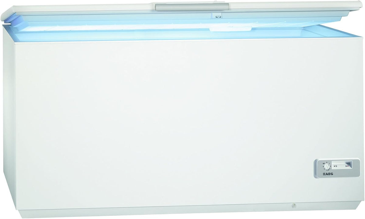 AEG A93200HLW0 congélateur, 87,60 cm, 150 kWh/an, 327 L, blanc