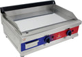 Plancha, 1150 mm, avec tiroirs, acier inoxydable, électrique, pour la cuisine, GASFRIT