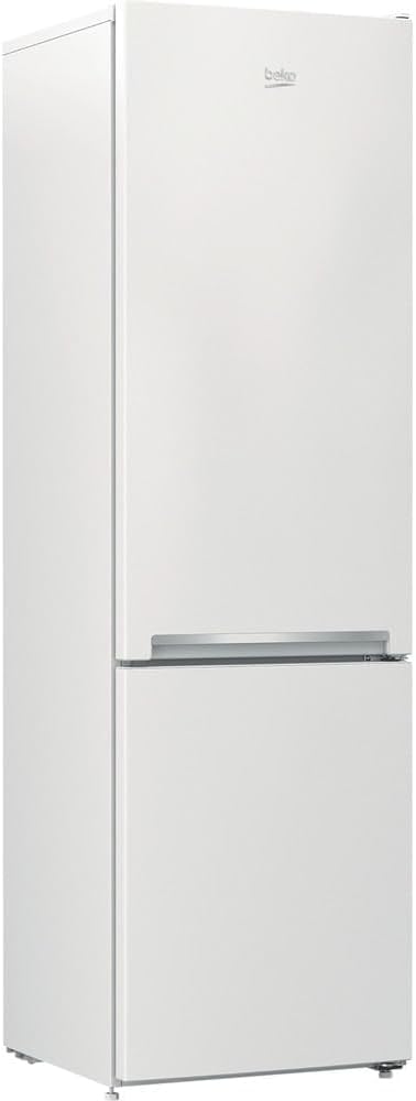Beko RCSA300K40WN réfrigérateur-congélateur, 54 cm, 204 L