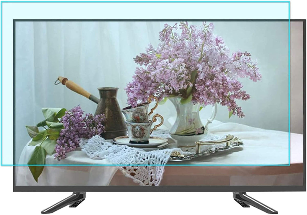 Protection d'écran TV, 1538 × 869 mm, 32–75 pouces, 70 pouces, 48 pouces, SaryEdge