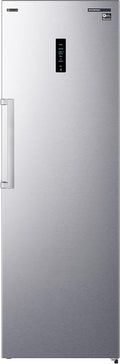Réfrigérateur CL-85EH, 185,5 × 59,5 × 65,1 cm, 370 L, No Frost, acier inoxydable, INFINITON ELECTRONICS