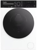 Whirlpool WPM 07 W lave-linge, 10 kg, 1400 tr/min, blanc, frontal, 11 programmes