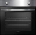 Candy X100IT four, 59,5 × 56,8 × 59,5 cm, 70 L, acier inoxydable, électrique, encastrable